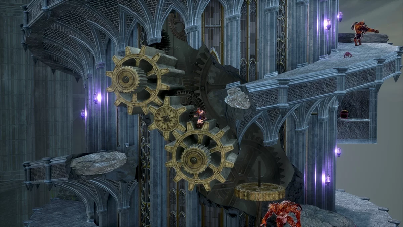 Illustration for article titled Bloodstained: Ritual Of The Night Doesn't Feel Quite Right In Its Latest Demo